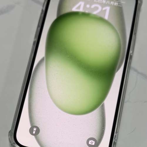 95 ％new iPhone 15 Plus 256g  香港行貨ZA/A機