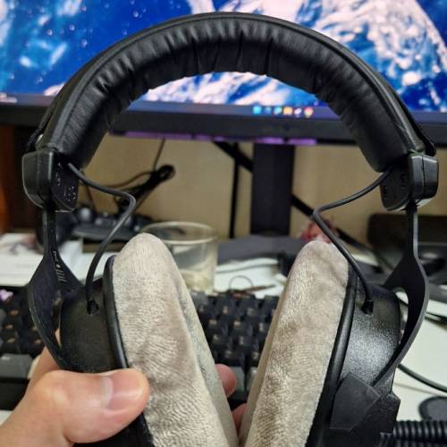拜亞動力Beyerdynamic DT990 PRO 250ohm 開放式監聽耳機