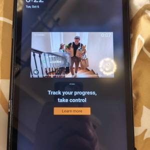 95% new Amazon fire hd 11 max 64GB