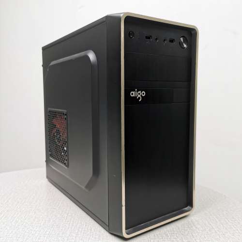 AIGO Matx Case 電腦 機殼 機箱