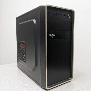 AIGO Matx Case 電腦 機殼 機箱