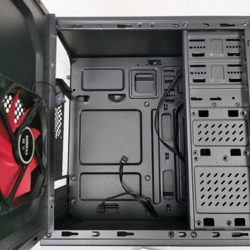 AIGO Matx Case 電腦 機殼 機箱