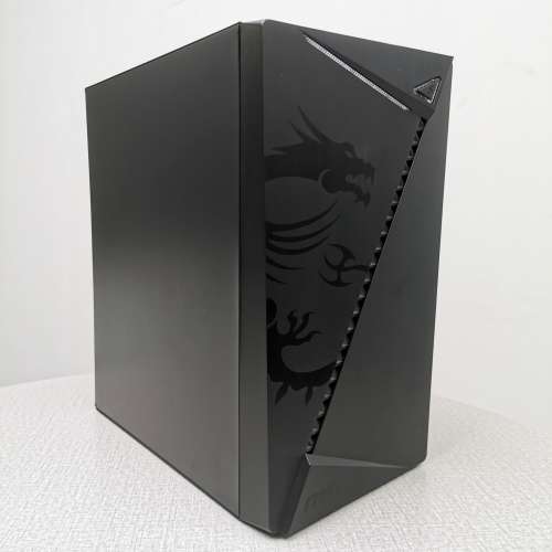 MSI MAG SHIELD M301 Matx Case 電腦 機殼 機箱