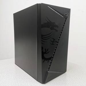 MSI MAG SHIELD M301 Matx Case 電腦 機殼 機箱