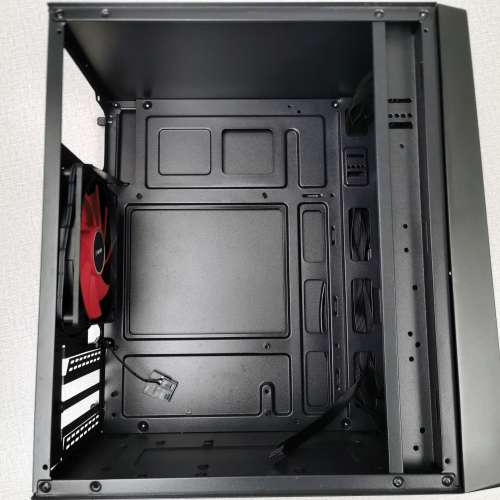 MSI MAG SHIELD M301 Matx Case 電腦 機殼 機箱