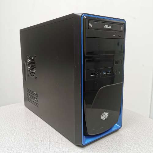 Cooler Master Elite 344 Matx Case 電腦 機殼 機箱