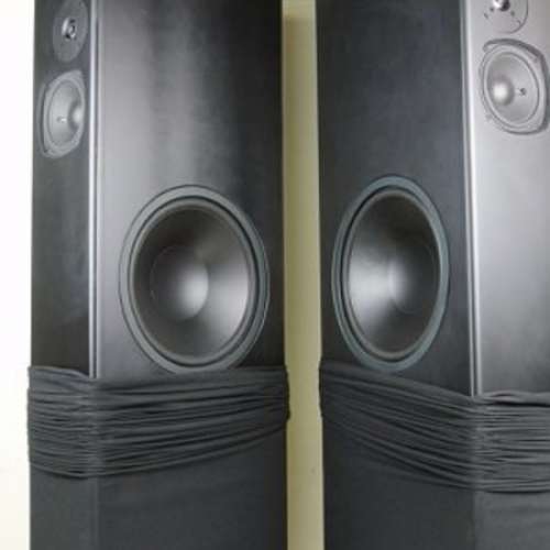 美國definitive technology bp7002, 高音一對