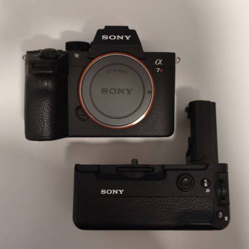 Sony A7RIII A7R3 + 原廠直倒