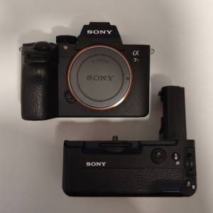 Sony A7RIII A7R3 + 原廠直倒