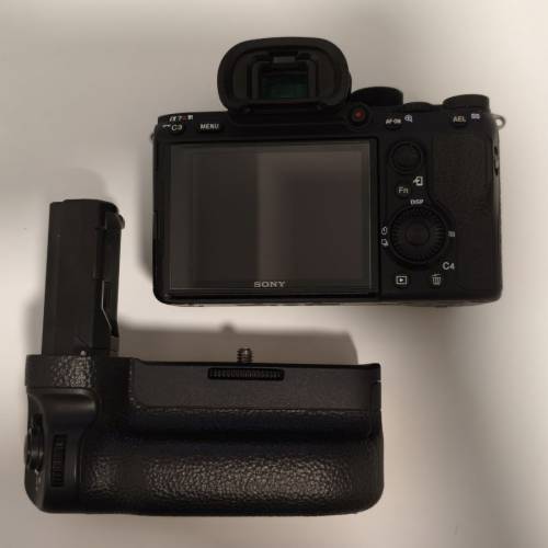 Sony A7RIII A7R3 + 原廠直倒