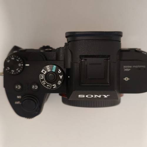 Sony A7RIII A7R3 + 原廠直倒