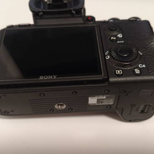 Sony A7RIII A7R3 + 原廠直倒