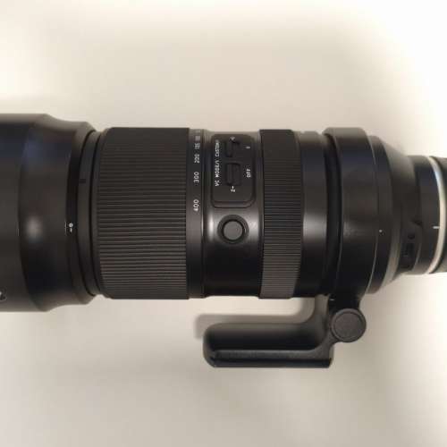 Tamron 50-400mm F/4.5-6.3 Di III VC VXD 鏡頭 Sony E-mount + Tamron腳架座