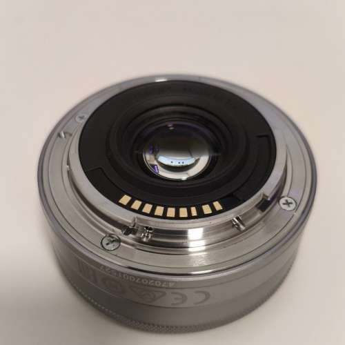 Canon EF-M 22mm f/2 STM 鏡頭連HOYA保護鏡 EFM