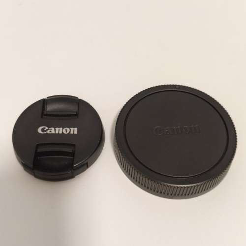 Canon EF-M 22mm f/2 STM 鏡頭連HOYA保護鏡 EFM