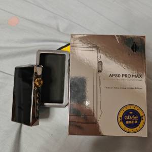 Hidizs AP80 PRO MAX | Titanium Edition |