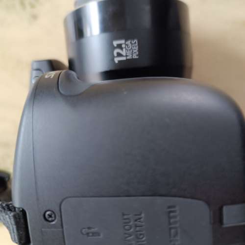 CANON SX50HS 相機