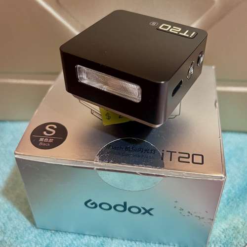 Godox iT20 相機閃光燈