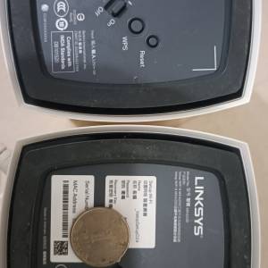 LINKSYS WIFI 6 MX4200 三頻路由器