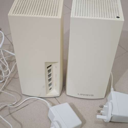 LINKSYS WIFI 6 MX4200 三頻路由器
