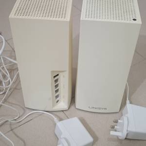 LINKSYS WIFI 6 MX4200 三頻路由器