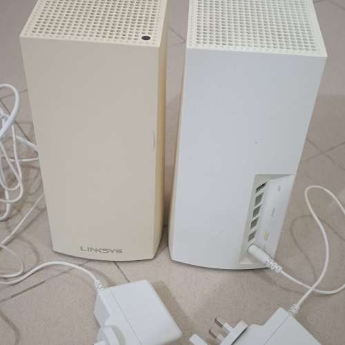 LINKSYS WIFI 6 MX4200 三頻路由器