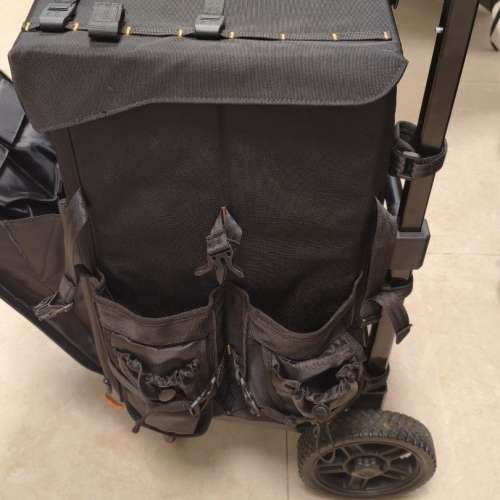 Ulanzi B003 攝影師專用裝備車（已絕版）