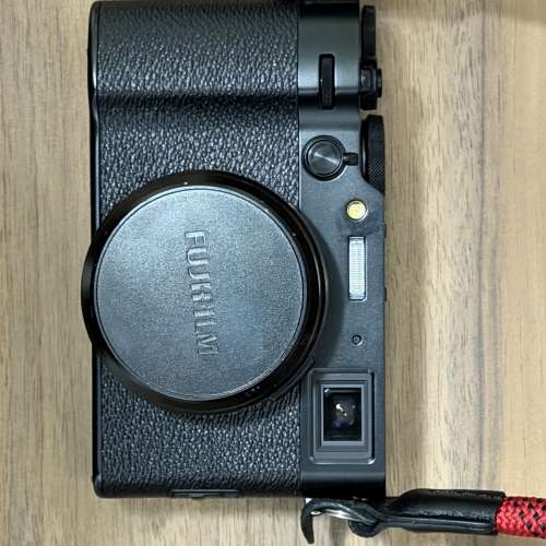 行貨Fujifilm X100VI 黑色