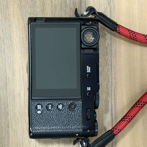 行貨Fujifilm X100VI 黑色