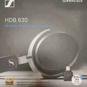 sennheiser HDB630