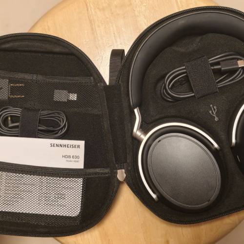 sennheiser HDB630