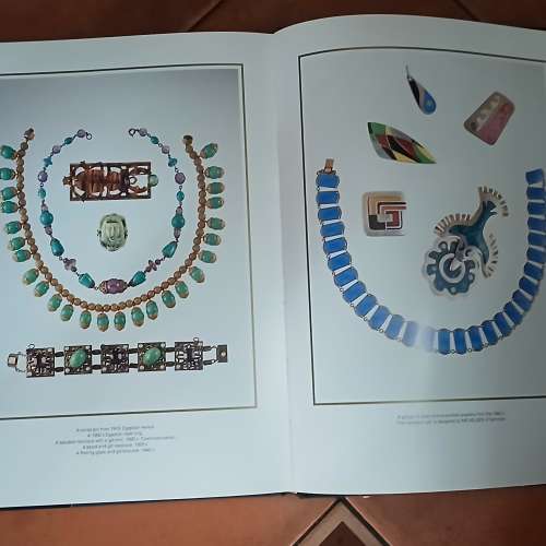 Twentieth Century Costume Jewellery 復古時尚首飾經典珍藏参考書