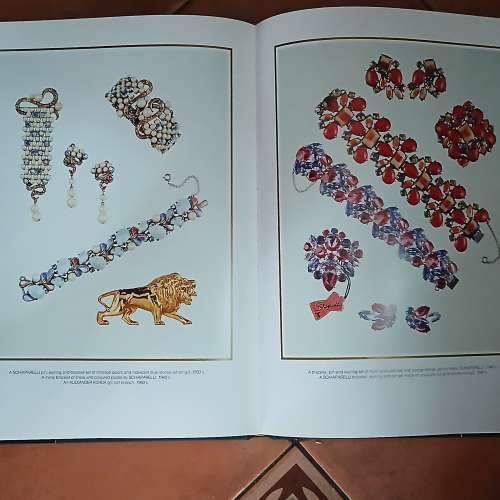 Twentieth Century Costume Jewellery 復古時尚首飾經典珍藏参考書