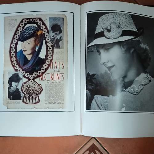 Twentieth Century Costume Jewellery 復古時尚首飾經典珍藏参考書