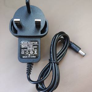 全新 12V 2A 火牛 Power Supply 適合 Netgear TP-Link Linksys D-Link ASUS Huawei ...