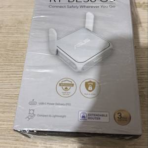 ASUS RT-BE58 Go WiFi 7 路由器