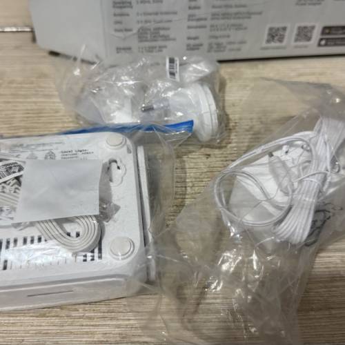 ASUS RT-BE58 Go WiFi 7 路由器