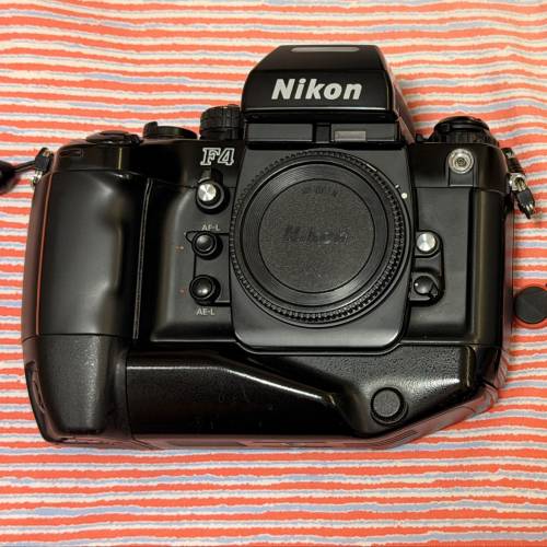 Nikon f4s