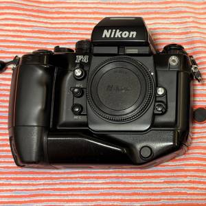 Nikon f4s