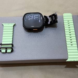 Apple Watch Ulra 3 智能手錶連錶帶及盒