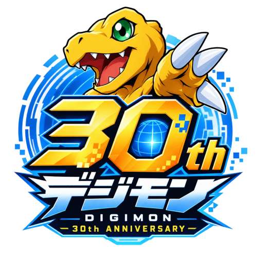 及早部署 2027年係數碼暴龍30週年！