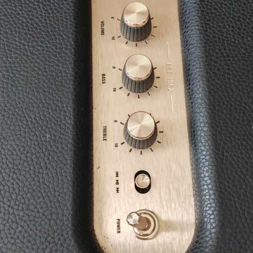 Marshall Stanmore III （ Fortress 行貨)