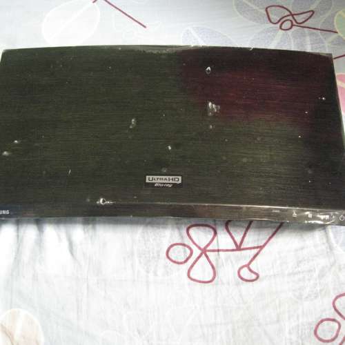 Samsung UBD-M8500 4K 藍光影碟播放機