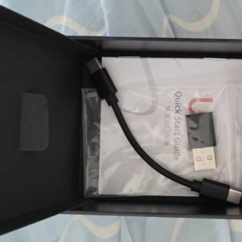 shanling 山靈 ua7 銅版