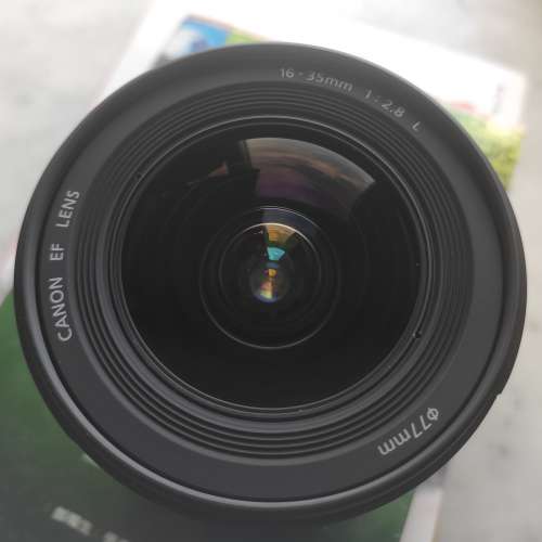 canon 16-35/2.8 第一代