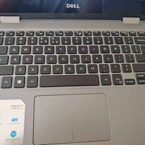Dell Inspiron 13 5379 2in1 notebook