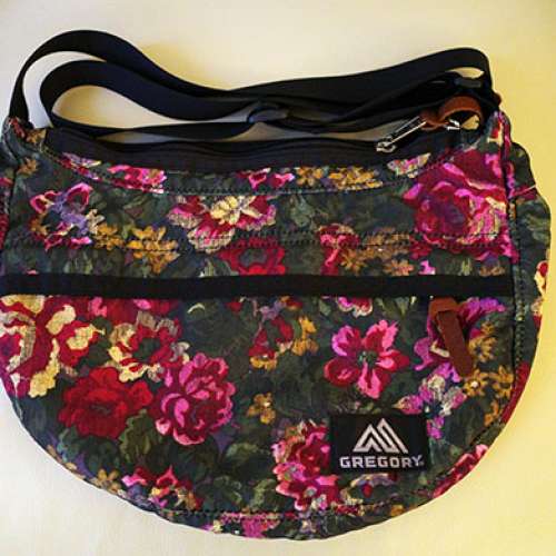 Gregory - Classic Bags Satchel 斜揹袋