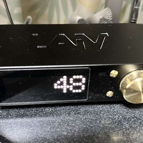 LAIV Harmony uDAC