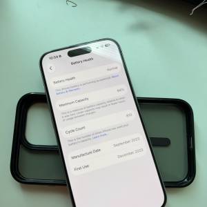 極靚仔 iPhone 15 pro 256GB