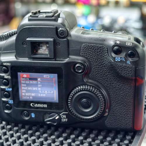 CANON 20D + Sigma  18-250 EFS EF 配件齊全  3個月保養 功能正常